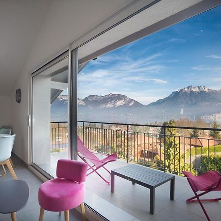 Appartement Mont Blanc - Vue Lac 塞夫里耶 外观 照片