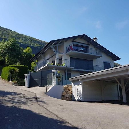 Appartement Mont Blanc - Vue Lac 塞夫里耶 外观 照片
