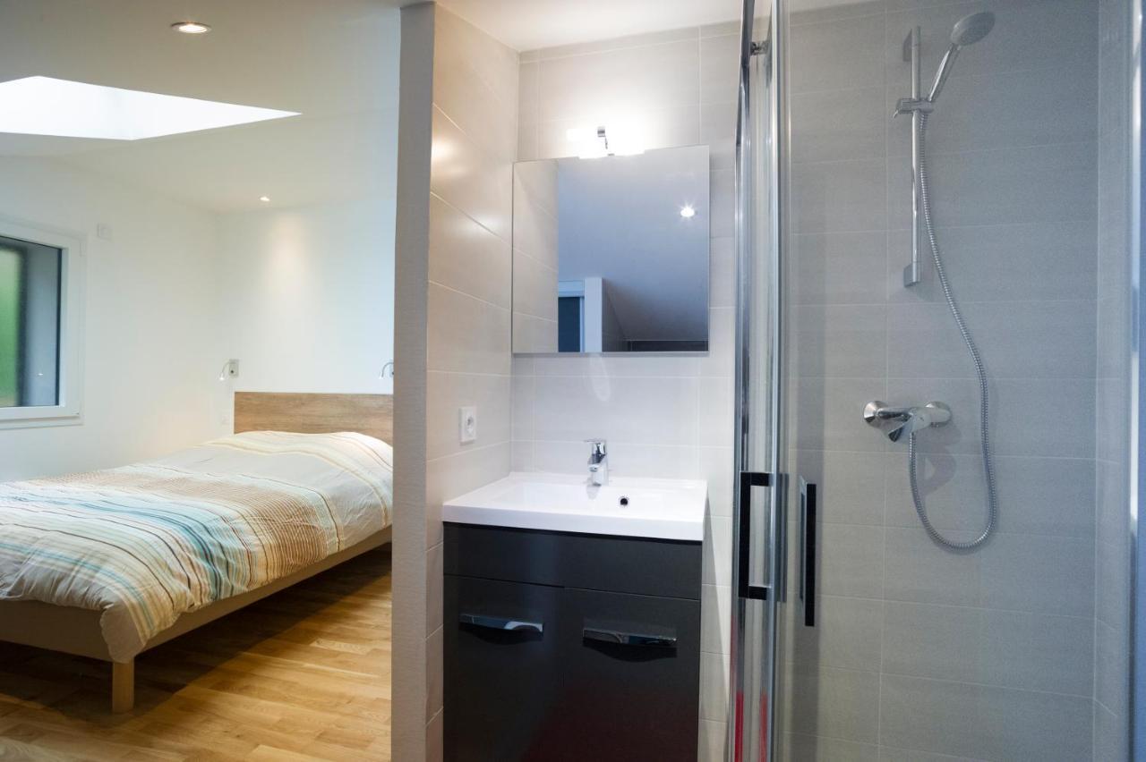 Appartement Mont Blanc - Vue Lac 塞夫里耶 外观 照片
