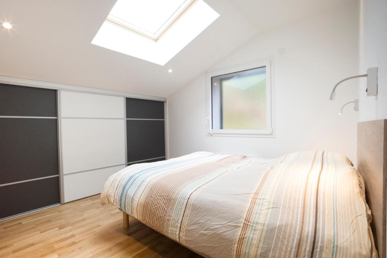 Appartement Mont Blanc - Vue Lac 塞夫里耶 外观 照片
